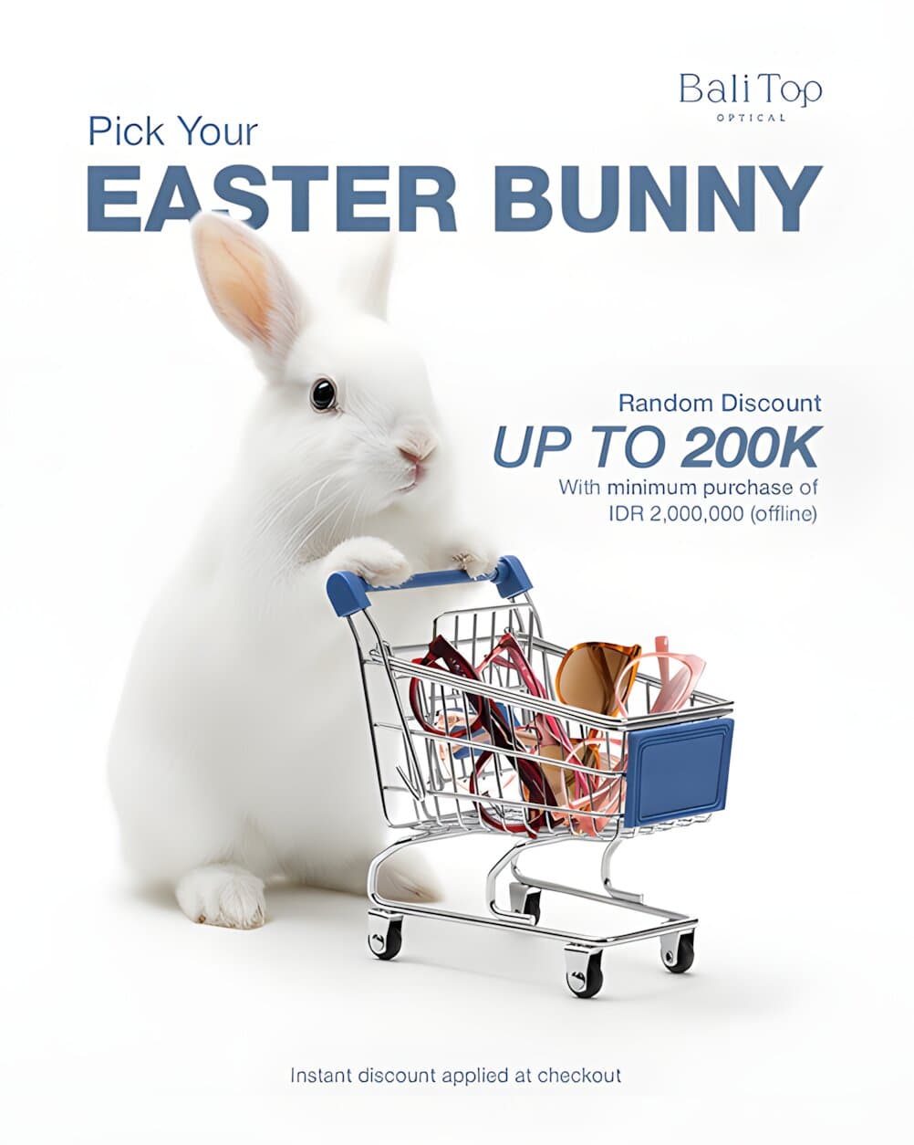 April Is The Perfect Time To Finally Upgrade!
