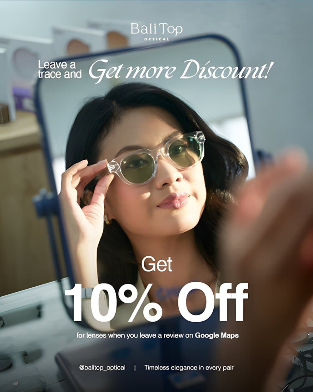 Now's A Great Time To Invest In Your Vision
